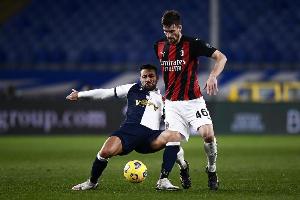 竞彩开奖-加比亚：阿莱格里让米兰的防守取得进步，明年3月再谈赛季目标