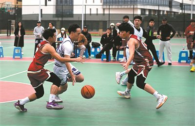 竞彩赛程-一场球赛 双向奔赴|团结报|篮球|福州|榕台青年篮球邀请赛|篮球邀请赛_新浪新闻